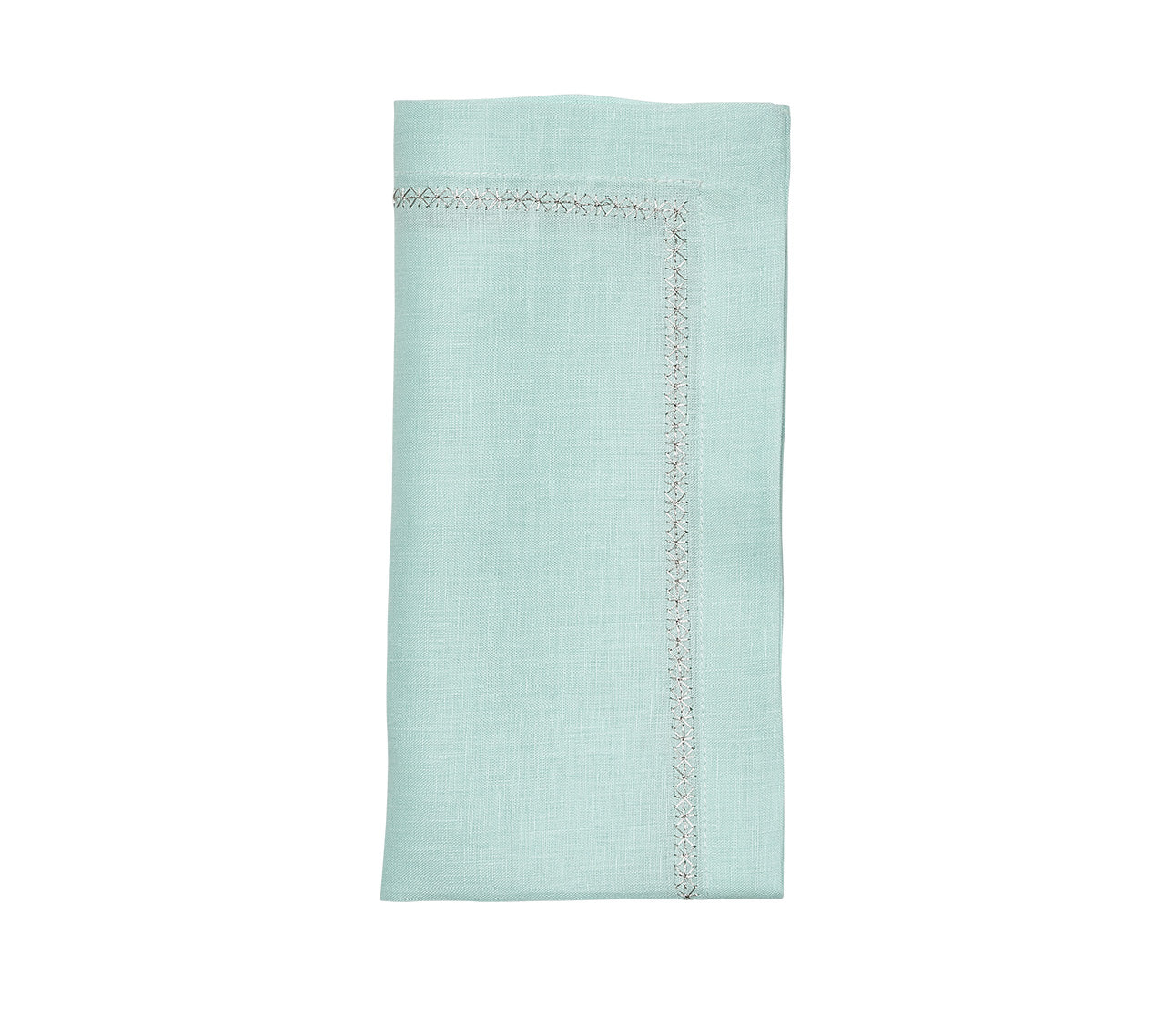 Classic Napkin in Seafoam